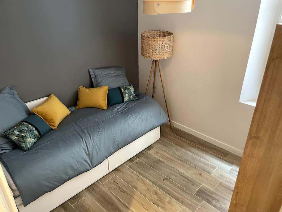 Appartement Neuf Au Coeur De Tolone Esterno foto